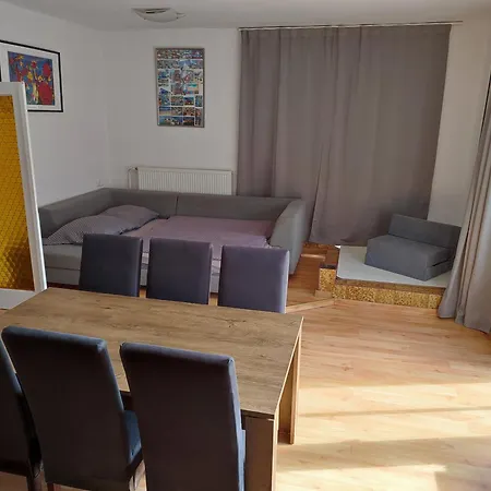 Aranyharmat Eu Apartamento Balatonlelle